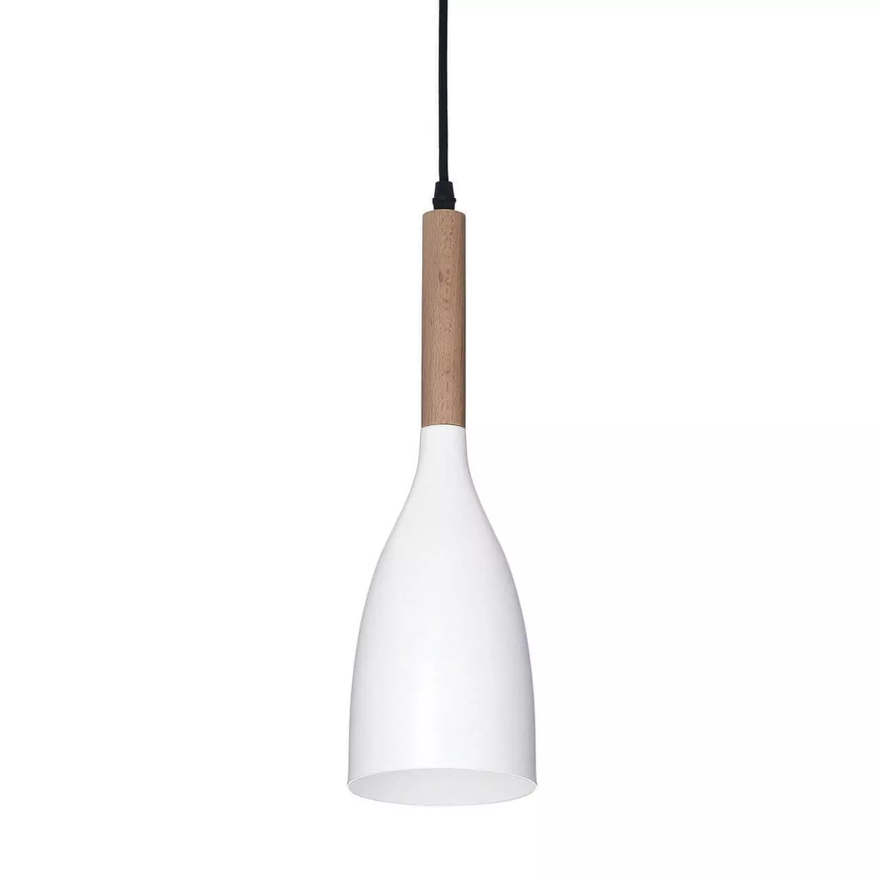 

Подвесной светильник Ideal Lux Manhattan SP1 Bianco 110745