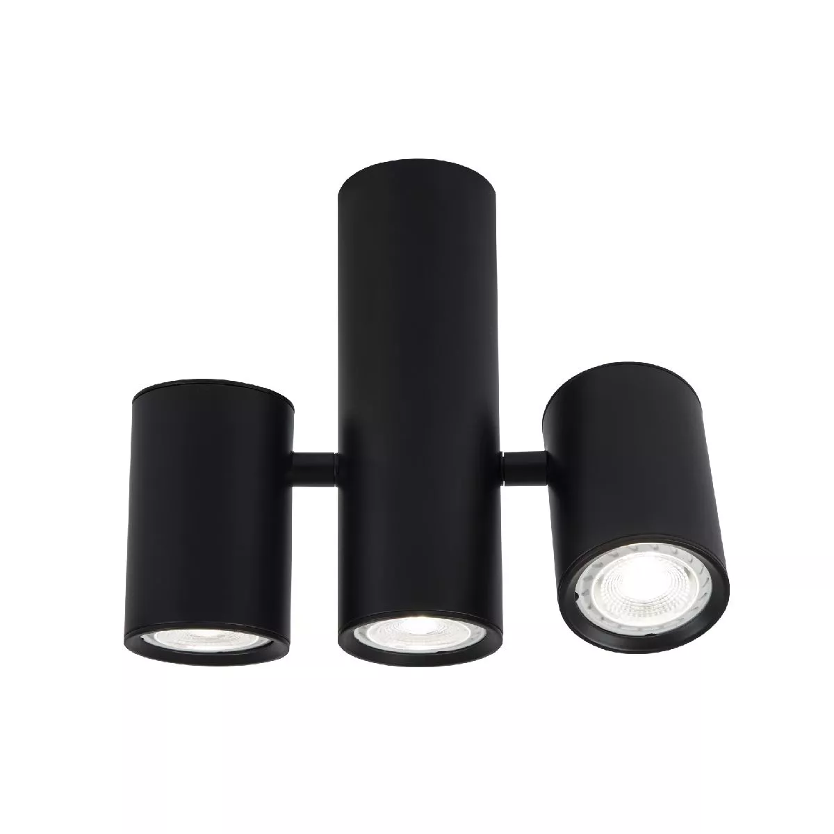

Потолочный светильник LED4U L2234-180 BK