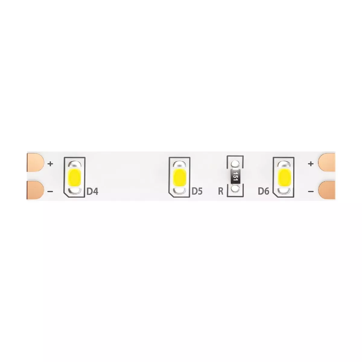 

Светодиодная лента Maytoni Technical 12В 2835 4,8Вт/м 4000K IP20 10103