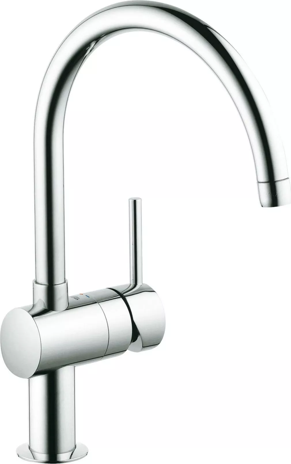 

Смеситель для кухни Grohe Minta 32917000 хром