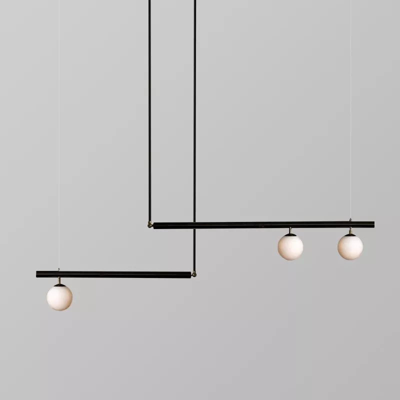 

Подвесной светильник ImperiumLoft Barra 204150-26