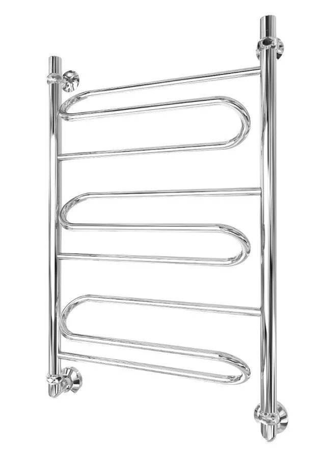 

Полотенцесушитель водяной Двин W 60x50 К1 1"-1/2" полированный хром