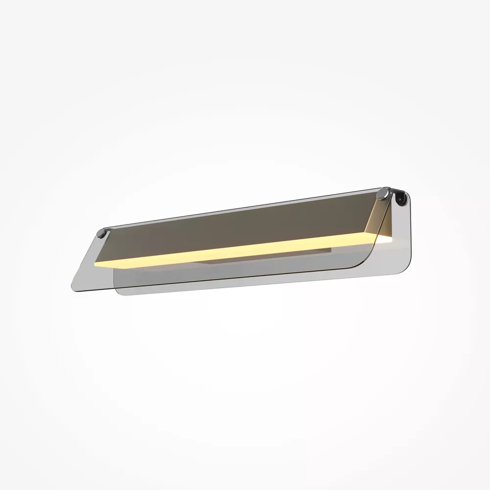 

Настенный светильник Maytoni Flat MOD296WL-L10BS3K