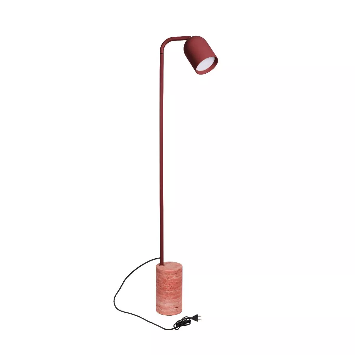 

Торшер Arlight SP-MASON-FLOOR-R143-6W Warm3200-MIX (RD, 120 deg, 230V) (IP20, Травертин) 060772