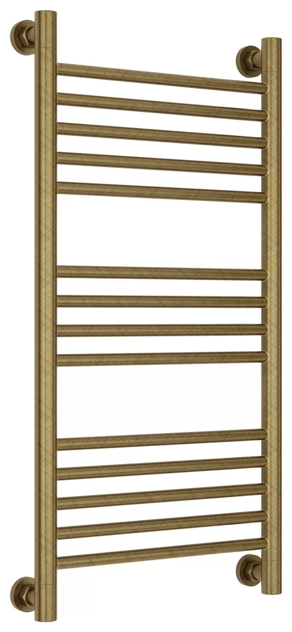 

Полотенцесушитель водяной ДР "Богема+" прямая 800х400 (Состаренная бронза)