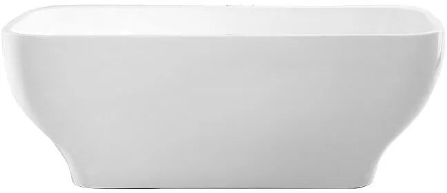 Акриловая ванна Abber AB9220, цвет белый - фото 1