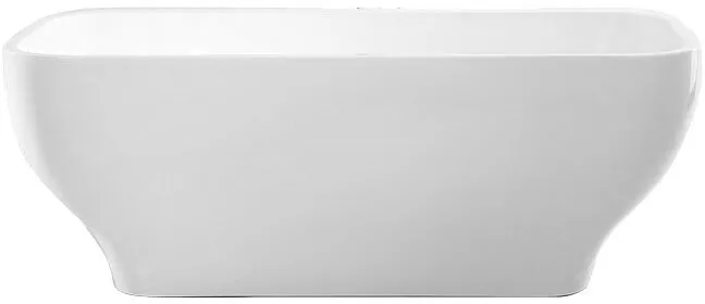 

Акриловая ванна Abber 170x70 AB9220 белая