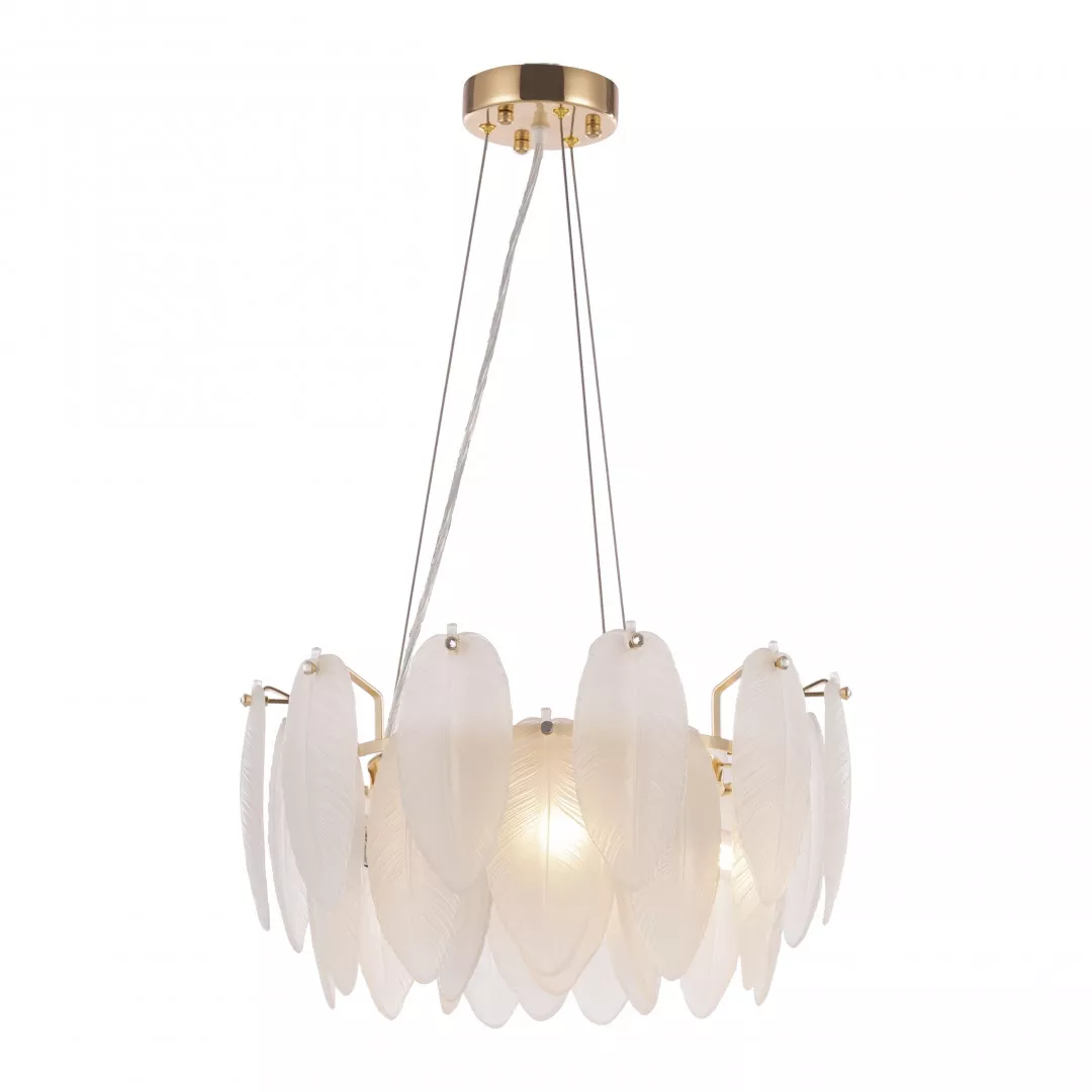 

Подвесная люстра Arte Milano 4653.D450.H240.E14.5 G