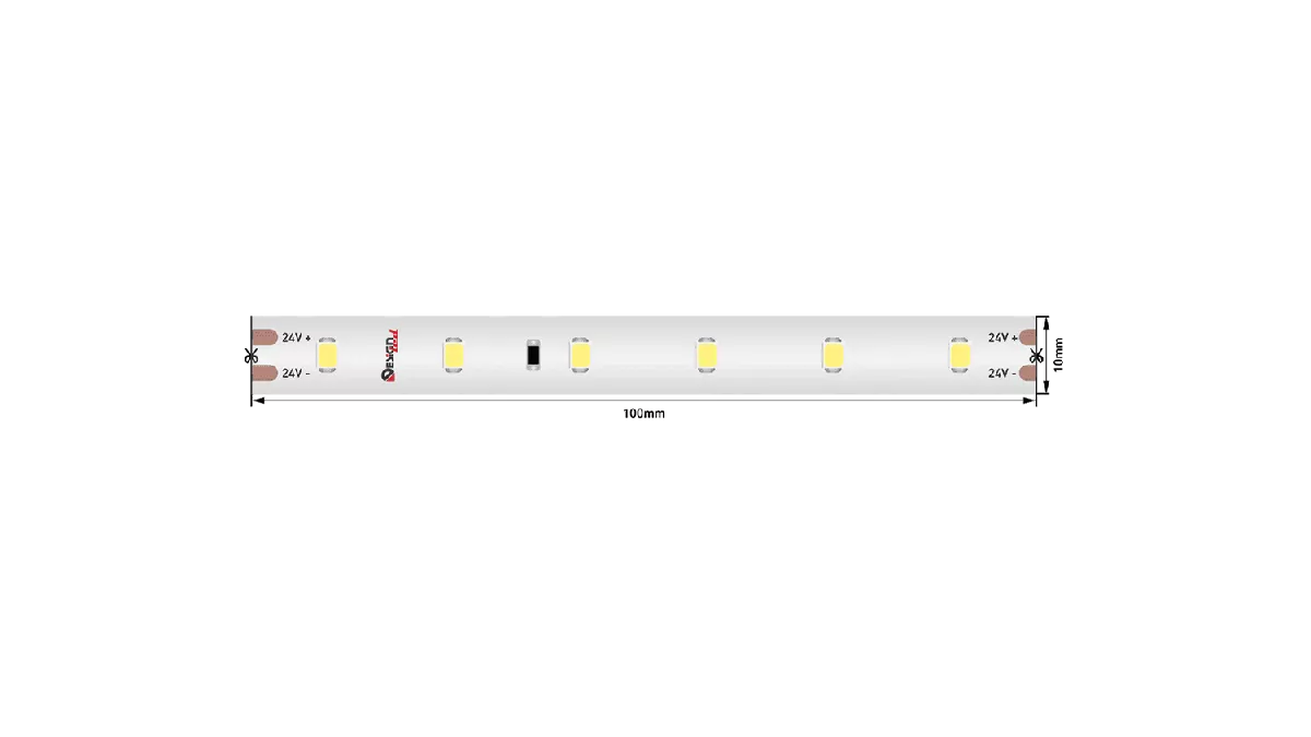 

Светодиодная лента Designled DSG260S-24-W-67-20M 021666