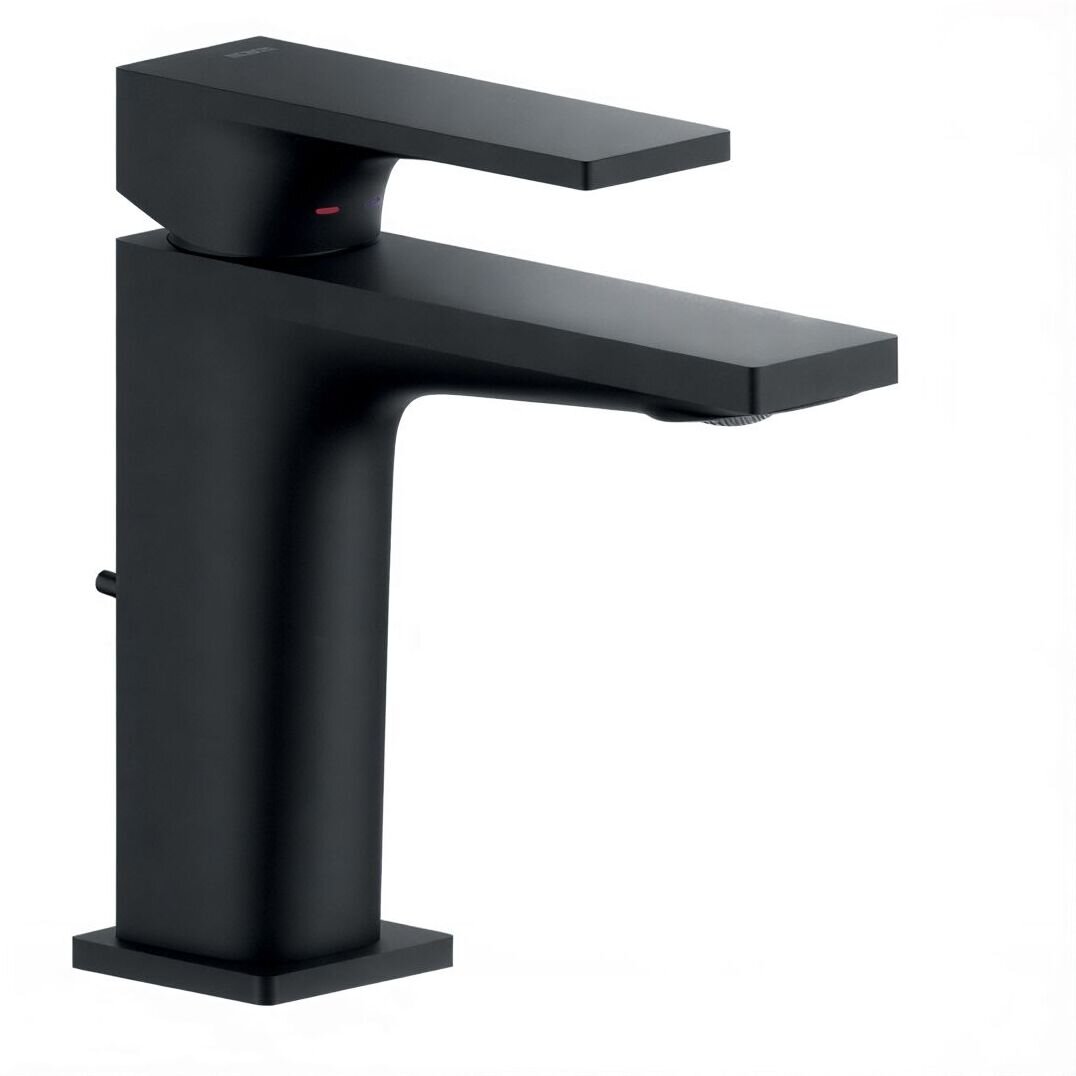 Смеситель для раковины Nobili Seven SE124118/1BM Velvet black