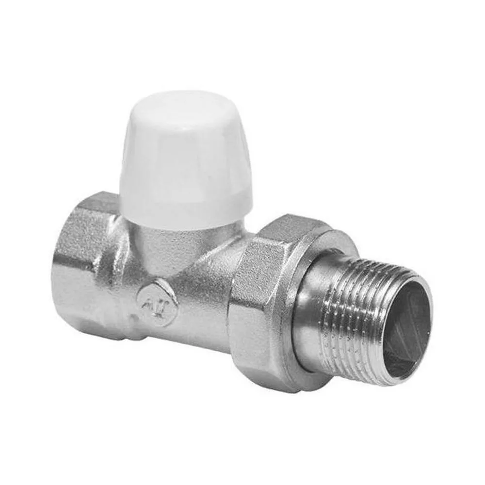 

Клапан запорный прямой вн/нар 3/4