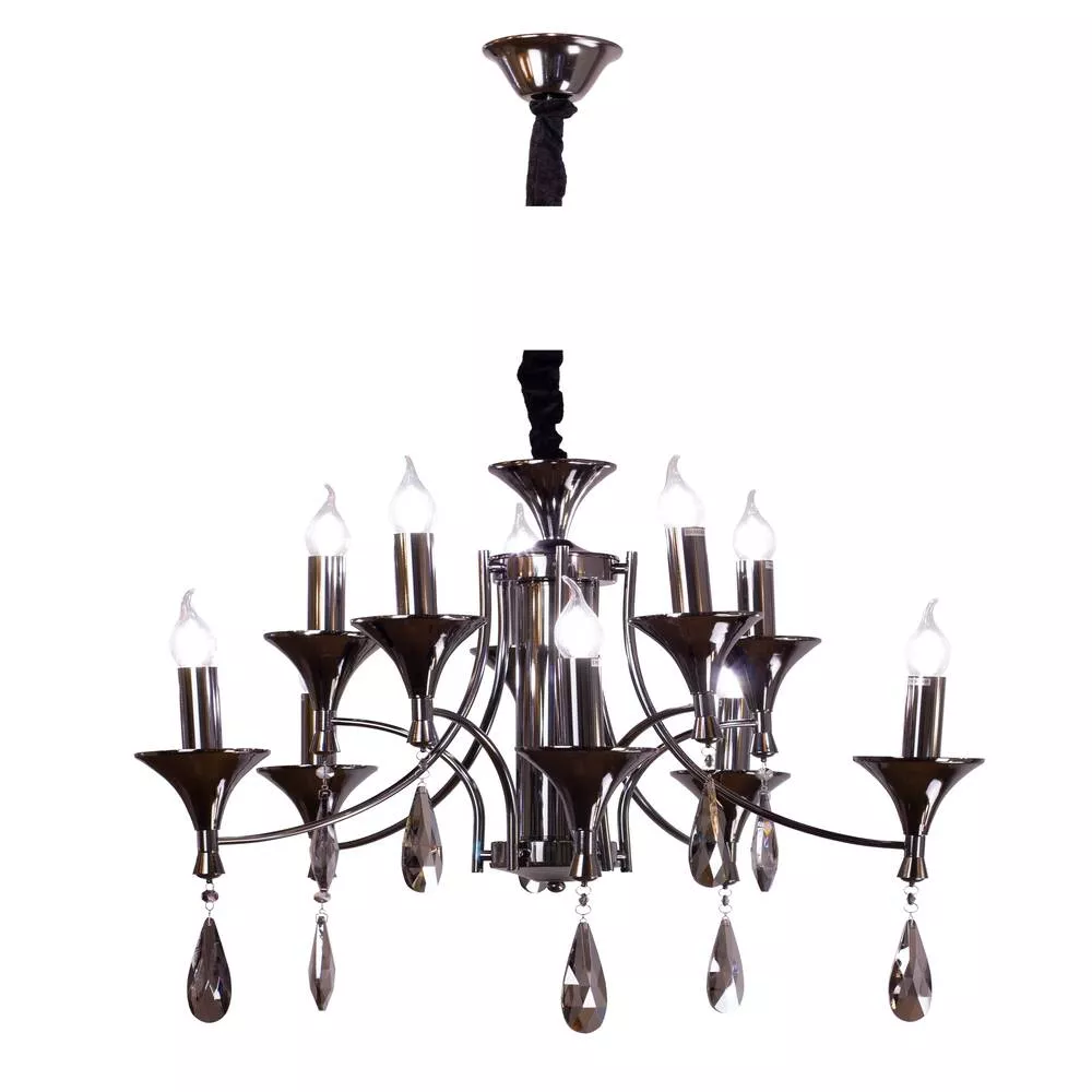 

Подвесная люстра AM Group AM378 SP5+5