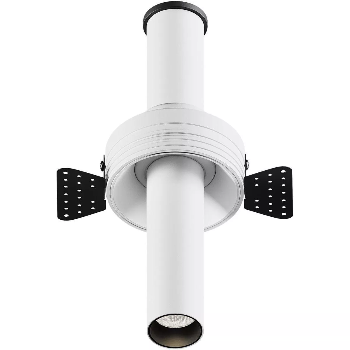 Встраиваемые споты Встраиваемый светодиодный спот Maytoni Technical Focus T C140TRS-L200-7W4K-W