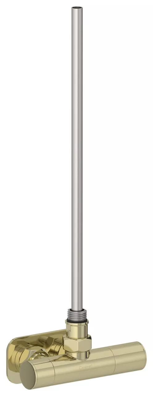 

Вентиль Вентиль 1х1/2" угловой маховик-скрытый EU50 правое (Шампань)