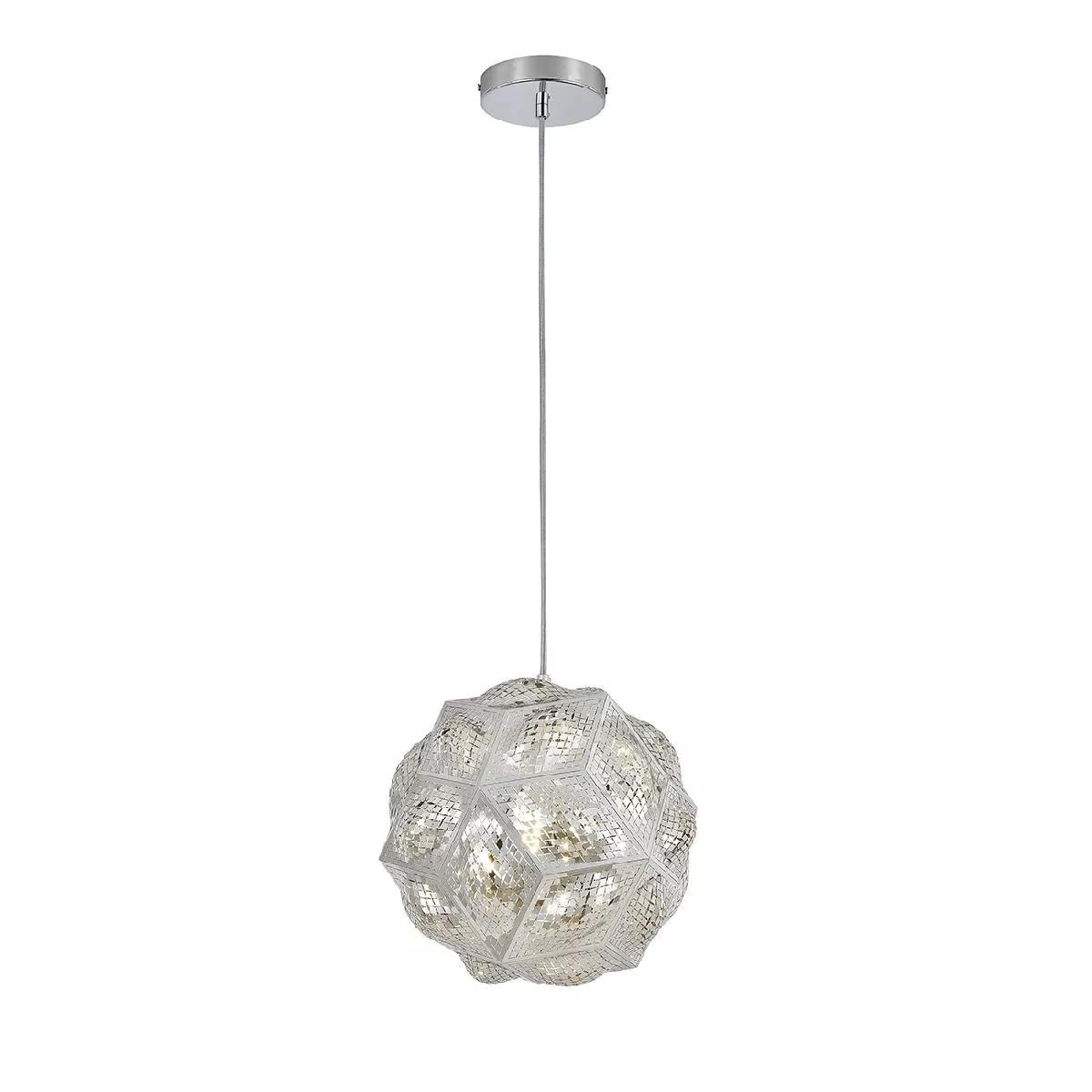 

Подвесной светильник Indigo Futuro 11060/A/1P Chrome V000550