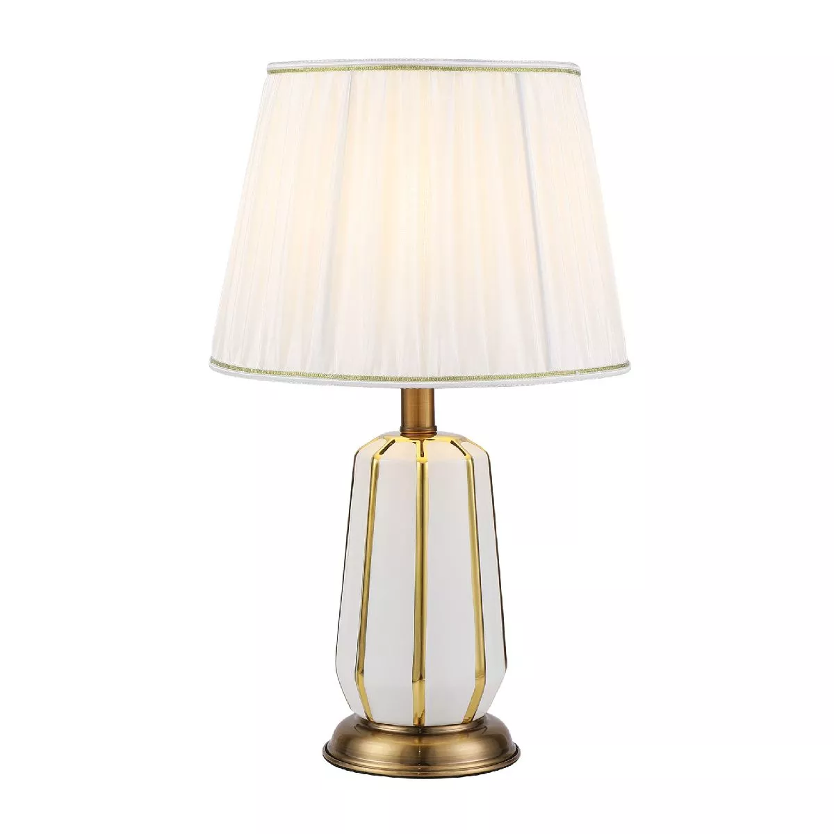 

Настольная лампа Modelux ML.6063.01TL WH