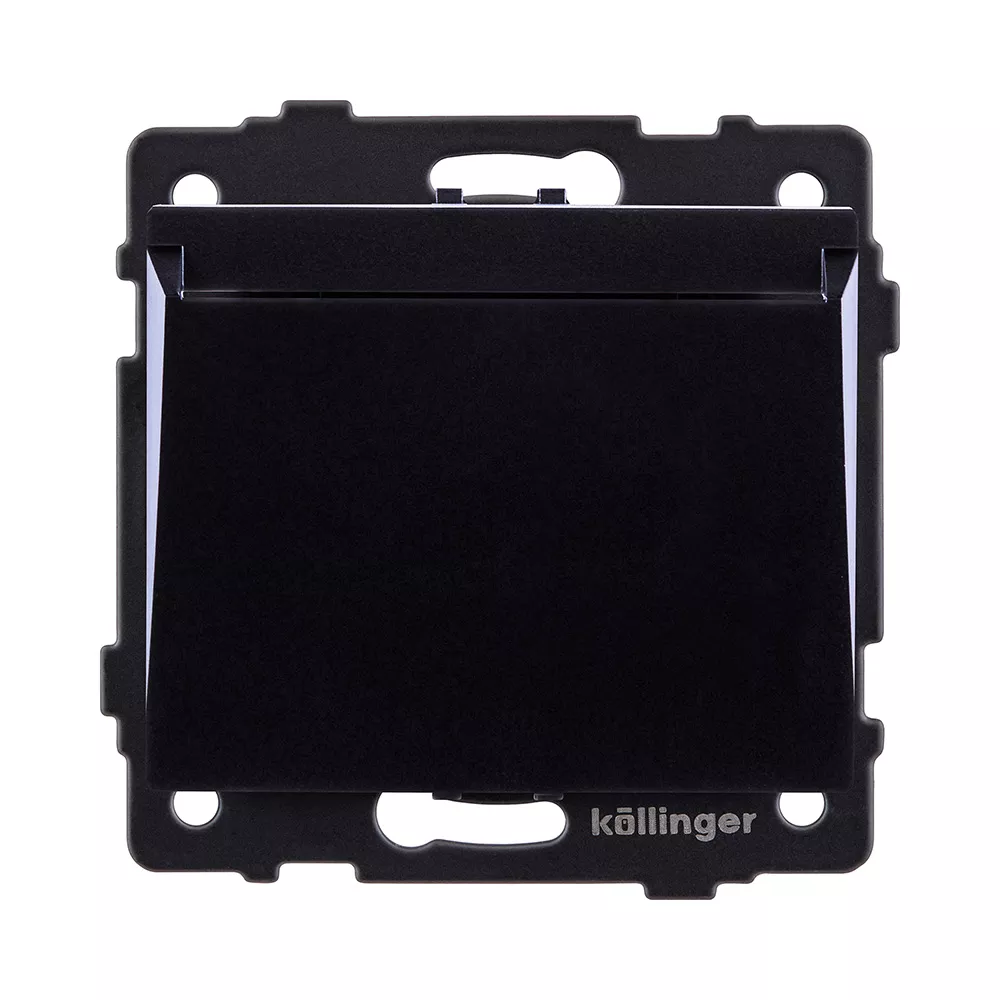 

Карточный выключатель механический, черный Kollinger REA-041BK для Aspekt, Eleganz, Reflex