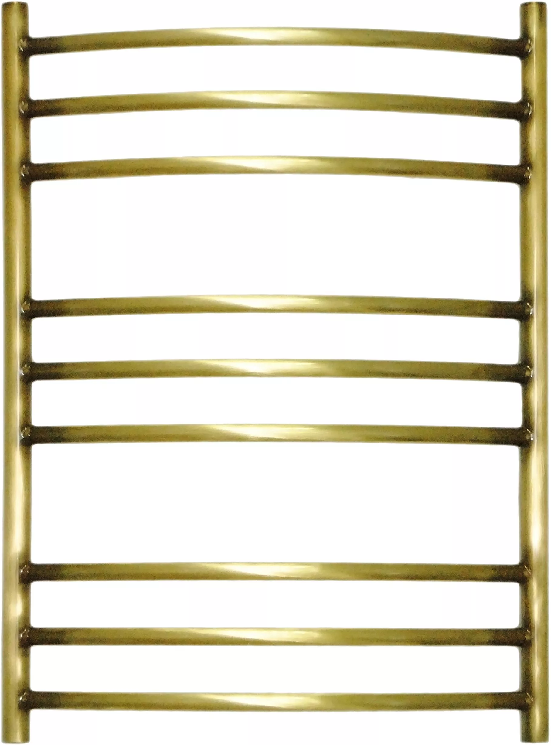 

Полотенцесушитель водяной Domoterm Калипсо П9 50x70, античная бронза