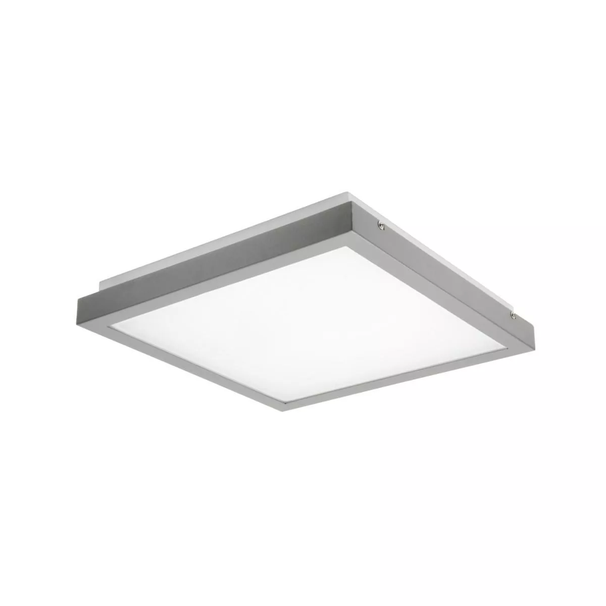 

Потолочный светодиодный светильник Kanlux TYBIA M 25W-NW-SE GY 24646