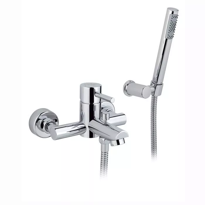 

3701CR Смеситель для ванны Olympus NICOLAZZI