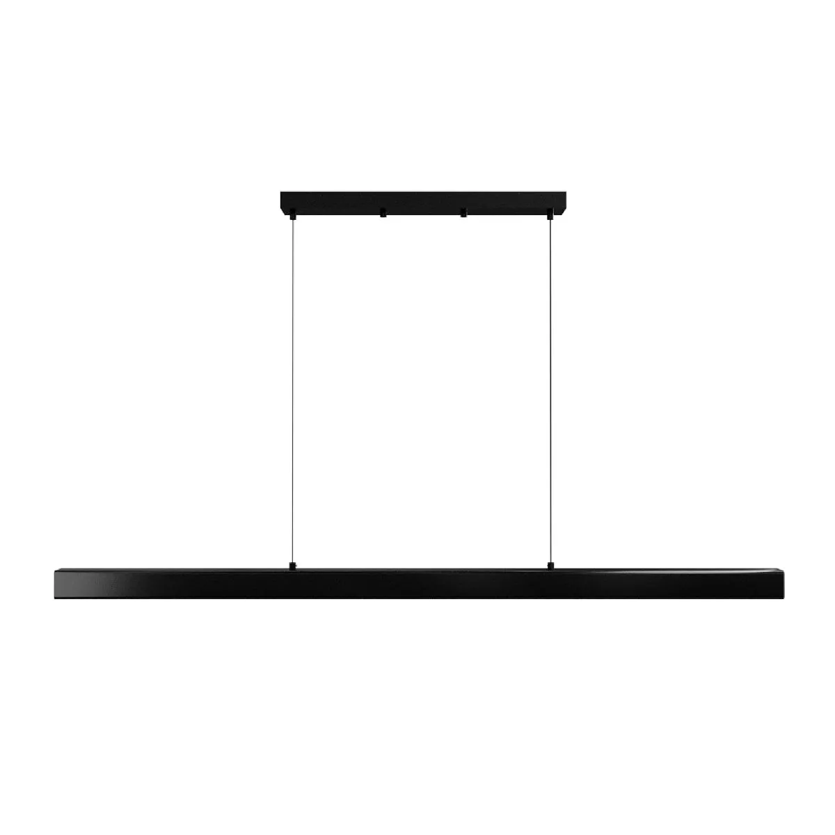 

Линейный подвесной светильник Lightera Baffin LE112L-150B WIFI