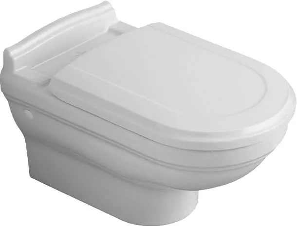 

Унитаз подвесной Villeroy & Boch Hommage 6661 B0 R1 alpin
