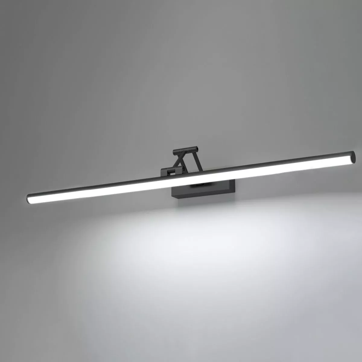 

Настенный светильник Elektrostandard Monza черный 40156/LED 4690389217609 a071215