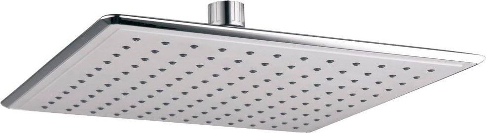 Купить Верхний душ Lemark Poseidon (LM8035C), верхний душ, серый, пластик