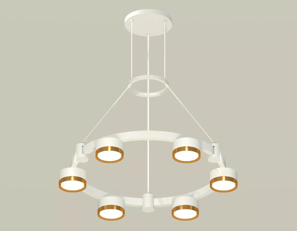 

Подвесная люстра Ambrella Light Traditional (A9203, C9231, N8124) XR92031102