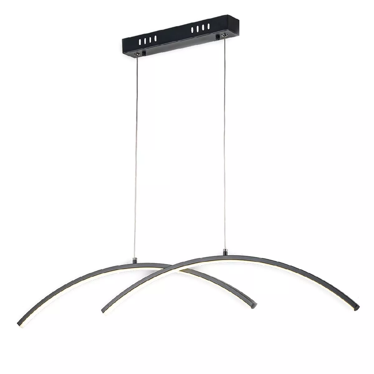 

Подвесной светильник Escada Skyline 10212/S LED Black