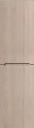 

Шкаф-пенал BelBagno Etna 40 L rovere grigio, Светлое дерево