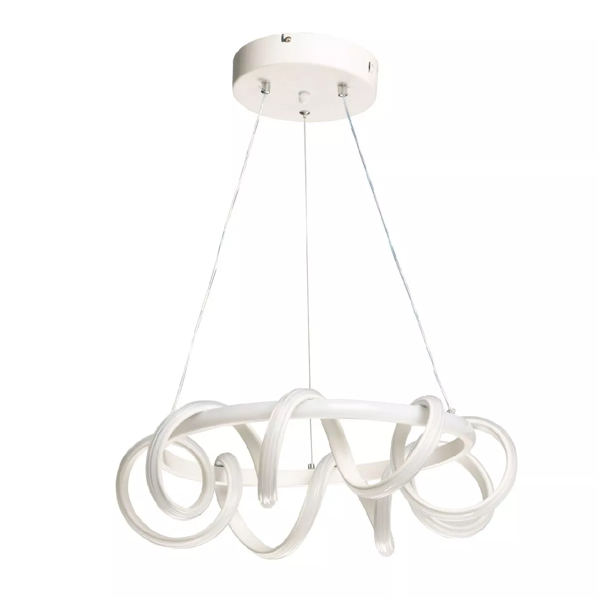 

Подвесная люстра De Markt Аурих 496019801