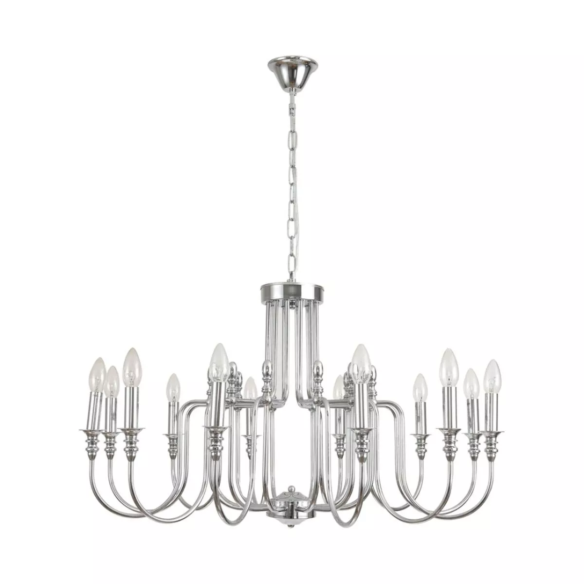 

Подвесная люстра Lumion Classi Suana 8317/12