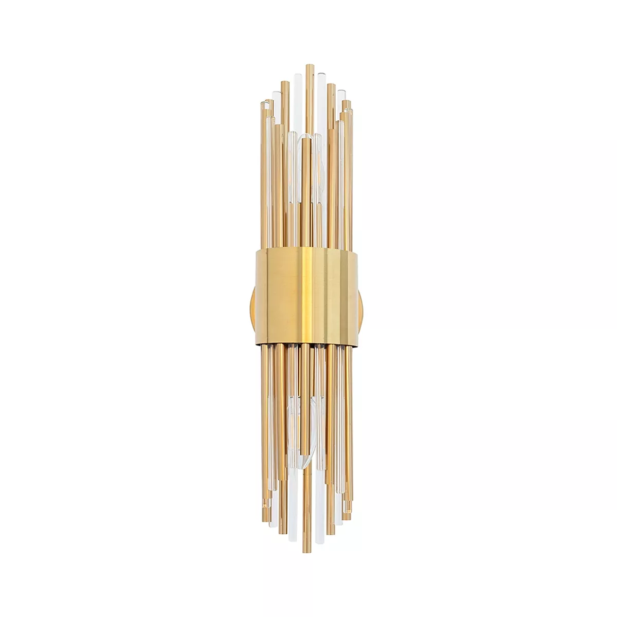 

Настенный светильник DeLight Collection Wall lamp B2562W-B gold