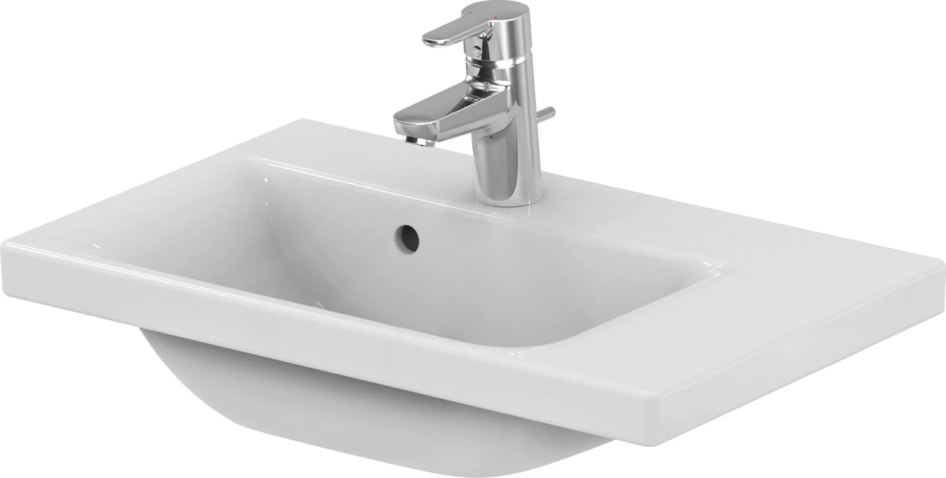 

Подвесная раковина Ideal Standard Connect (E136601)