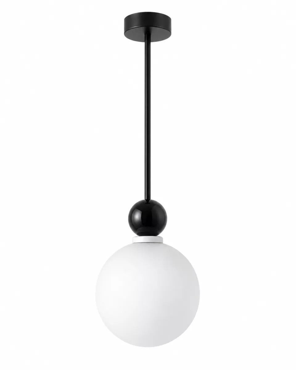 Подвесной светильник 33Lab.studio CHN800L.01BL.K-S32WH