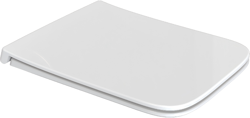 

Крышка-сиденье ARROW PG024-HUA с микролифтом, белая