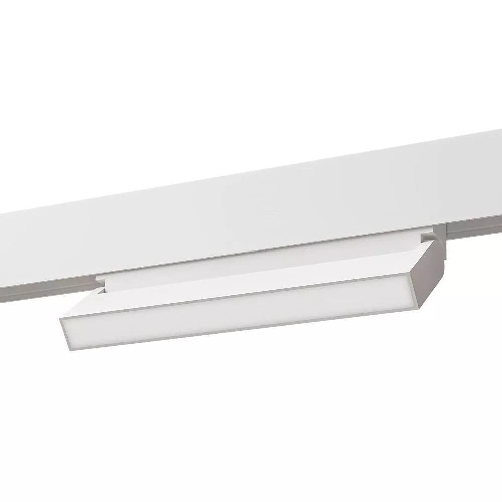 

Трековый светодиодный светильник Arte Lamp Linea A4697PL-1WH