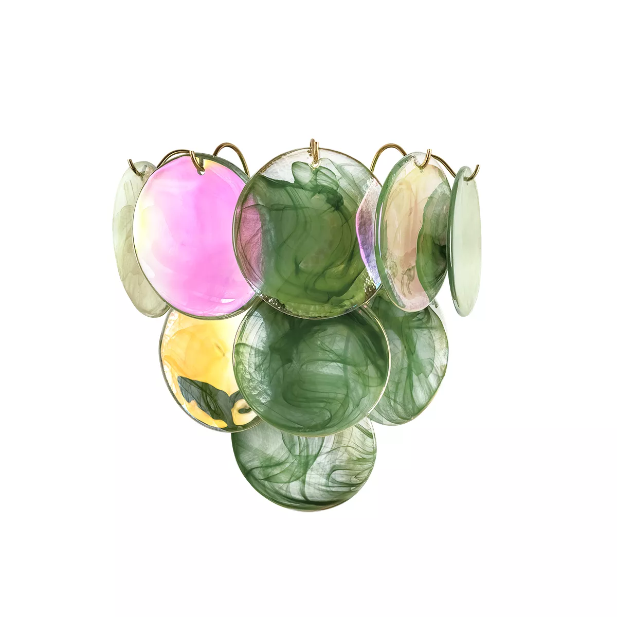Настенный светильник LOFT IT Lolly 10492W Green