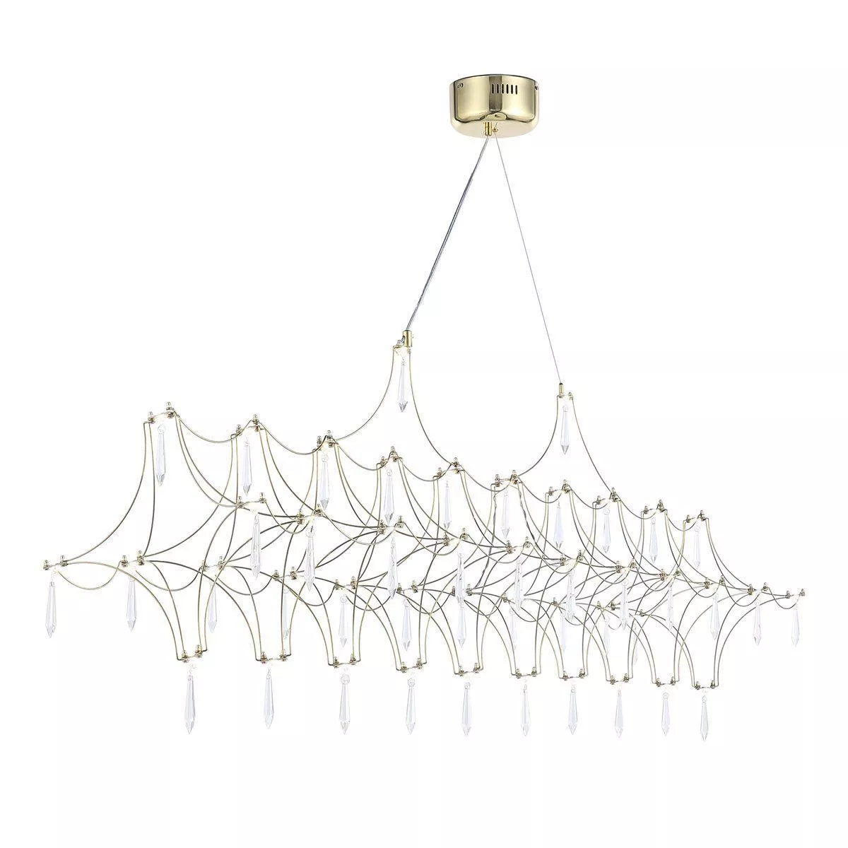 

Подвесной светодиодный светильник ST Luce Gravetta SL6603.203.23