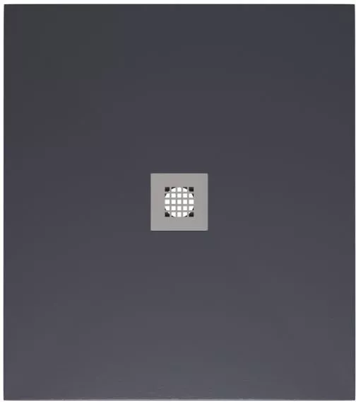 

Поддон для душа Allen Brau Priority 100х100 серый