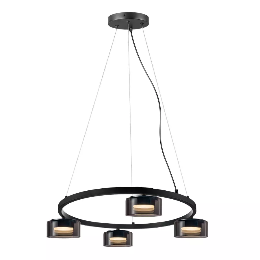 

Подвесная люстра General Гранелл GCHL-4GX53-M 662849