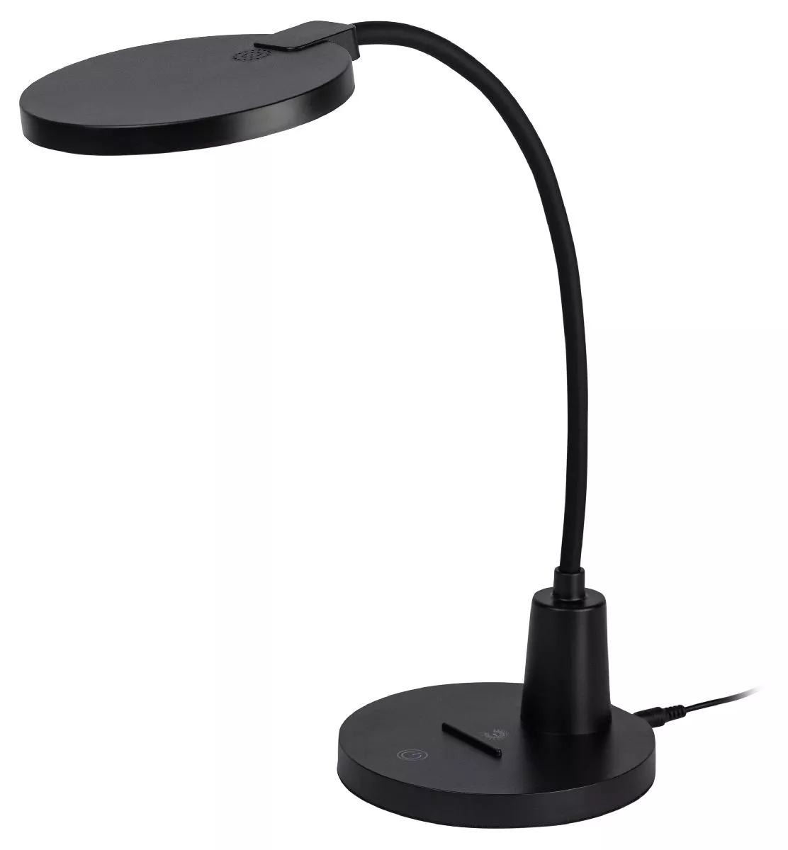 Офисные настольные лампы Настольная лампа Эра NLED-501-10W-BK Б0059840