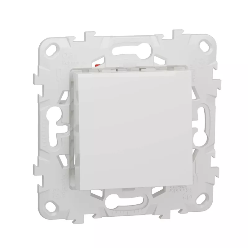 

Переключатель одноклавишный перекрестный Schneider Electric Unica New NU520518