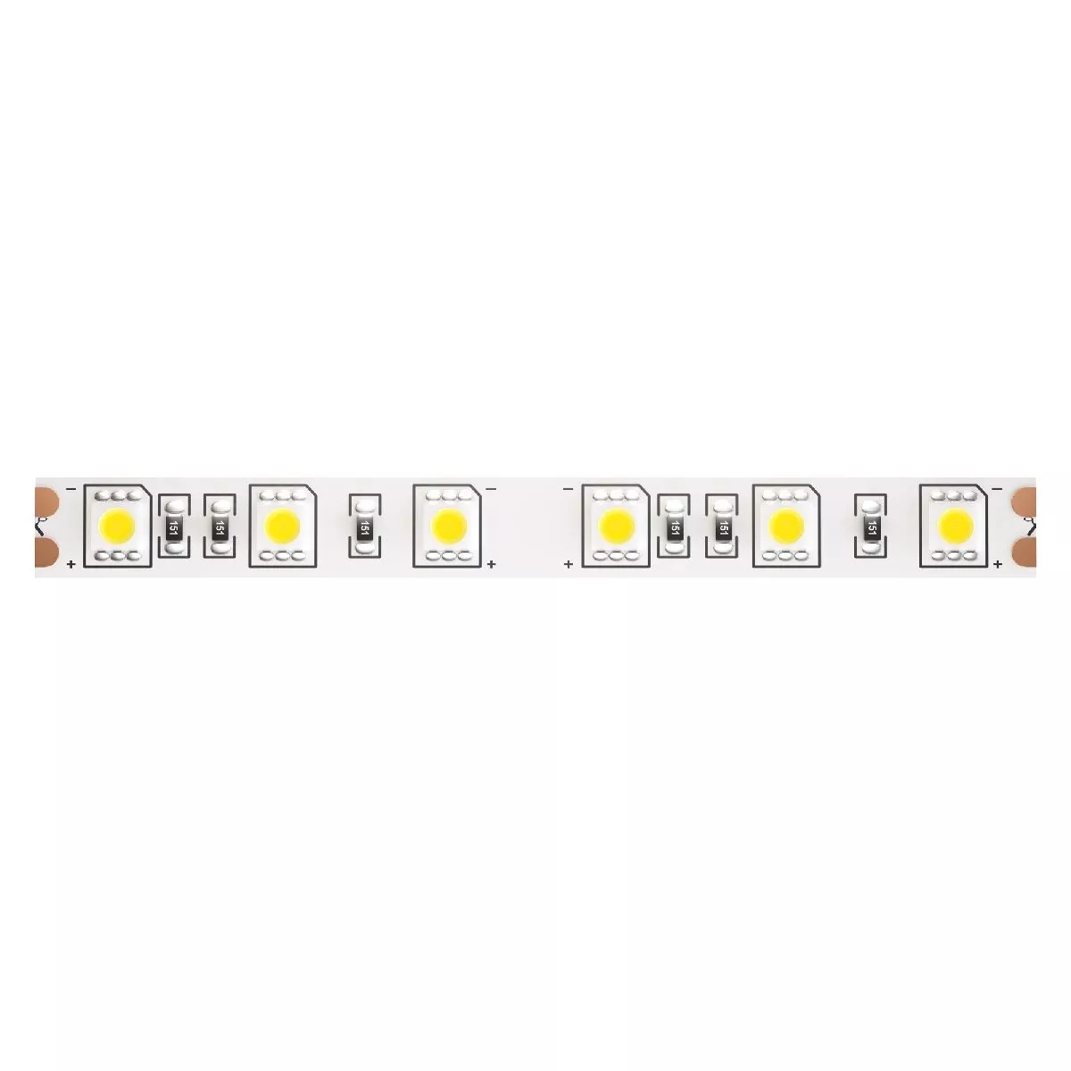 

Светодиодная лента Maytoni Technical 24В 5050 14,4Вт/м 4000K IP20 10169