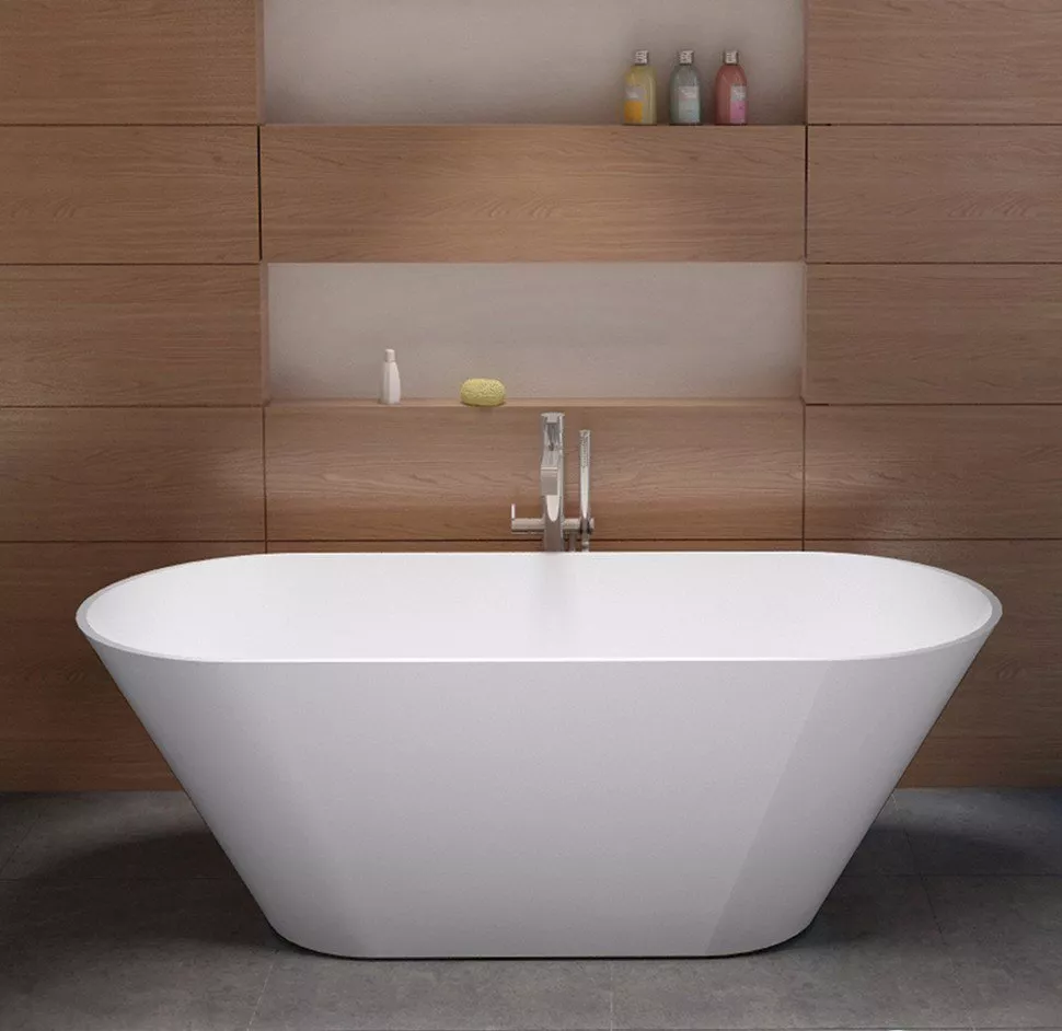 

Ванна из искусственного камня Riho Barcelona 170