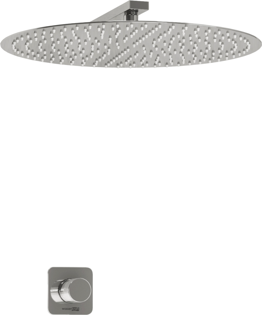 

Душевой комплект Wasserkraft Mosel A4651.090.117, хром