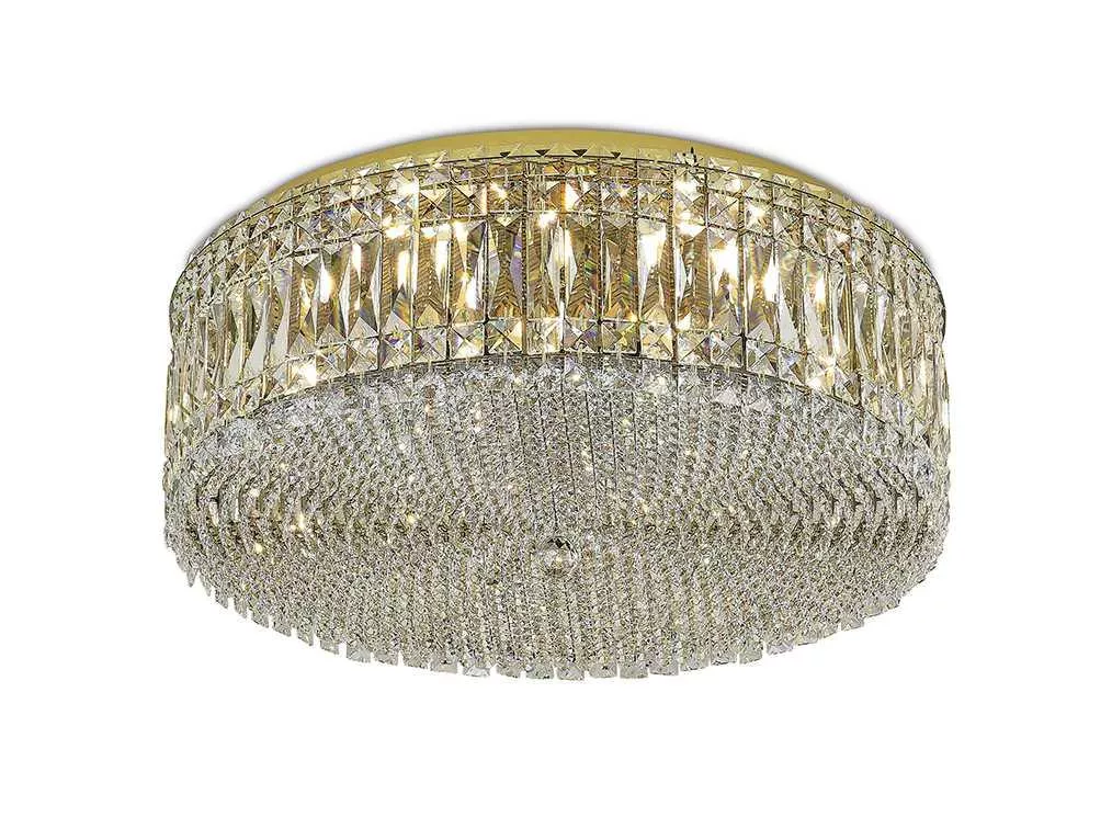 

Потолочный светильник Newport Valencia 8459/PL gold М0068846