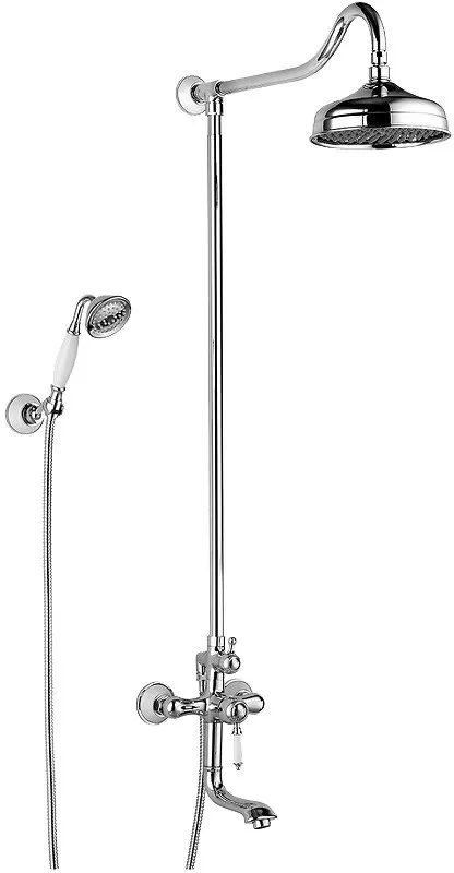 

Душевая стойка Lemark Villa LM4862C