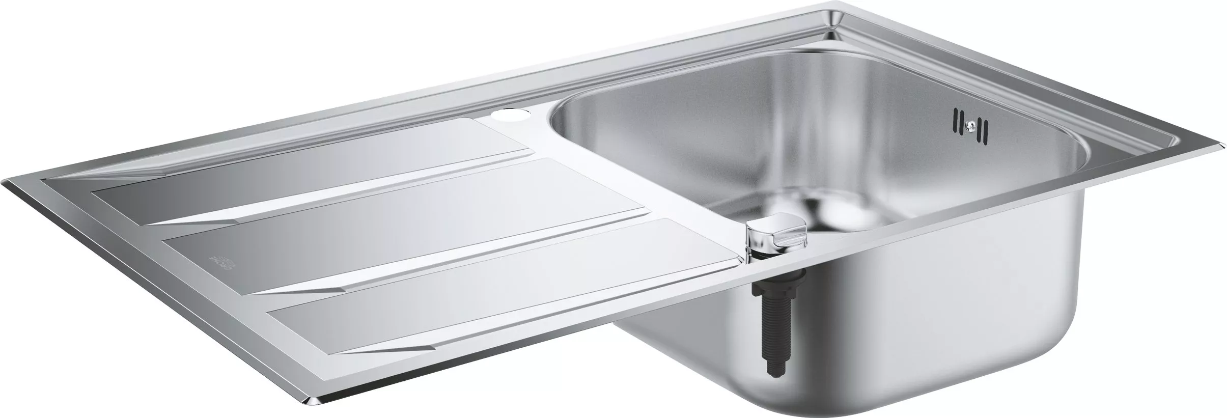 

Мойка кухонная Grohe K400+ 31568SD0